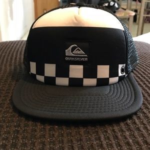 Brand new Quick Silver Hat one size
